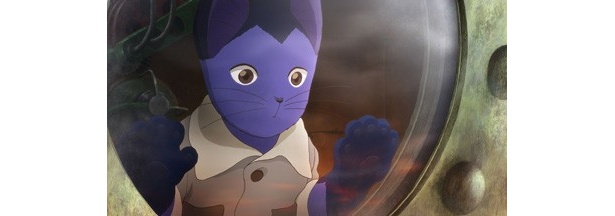 映画「グスコーブドリの伝記」 （C）2012「グスコーブドリの伝記」製作委員会/ますむら・ひろし