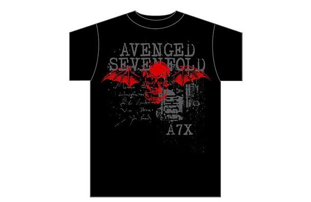 Avenged Sevenfoldの「sketchy」