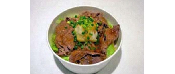 【写真を見る】キン肉マンも食べたい!? イベントに登場する6種の牛丼を公開！