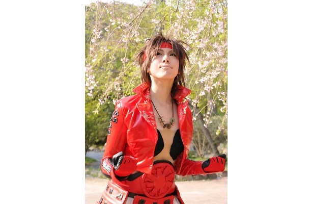 「戦国BASARA」の真田幸村