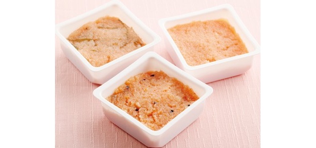 1人分がかわいい小箱に入る。小箱になっても味のクオリティは高いまま！