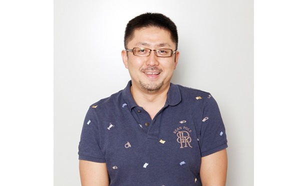 中弥の「どんたく」に心を奪われた福岡ウォーカー編集長の飯尾　賢さん