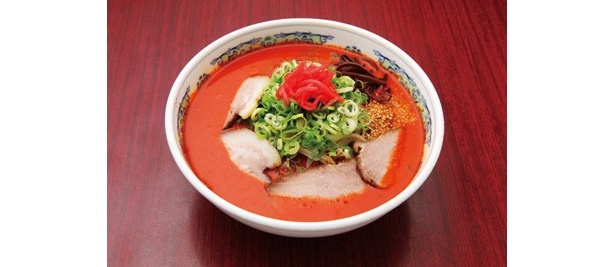 「一発屋」の地獄ラーメン6丁目