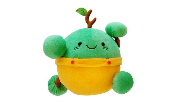 大きなオムツが特徴的な新モンスター「おむつっこり」