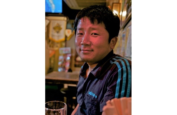 WEB連載【GEAR'S VOICE Vol.05】　ノンバーバルパフォーマンス「ギア-GEAR-」舞台美術の柴田隆弘＠京都立ち呑みスタイル ぴん