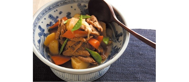 【写真を見る】コレがお肉じゃない！驚きのメニュー画像6点