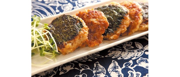 ミンチタイプの「まるっきりお肉」で作った豆腐入りつくね