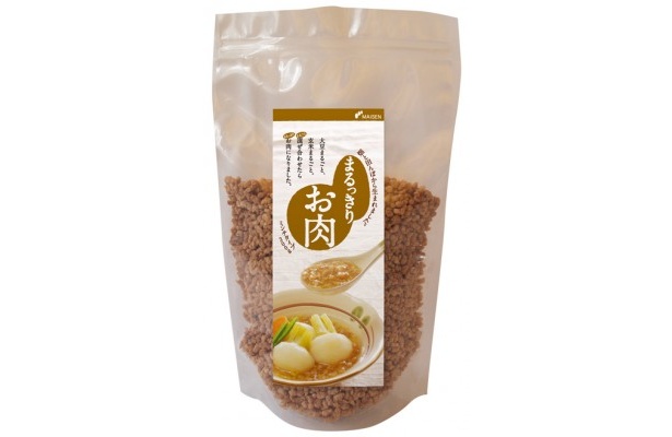 「まるっきりお肉」ミンチタイプ　300g