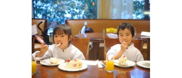 おいしい！　と誰もが笑顔に