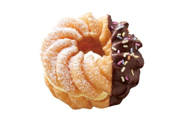 「チョコバナナ フレンチ」(147円)