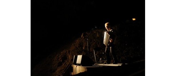 2009年に行われた「魂の音楽祭 マブイオトVol.1」の様子