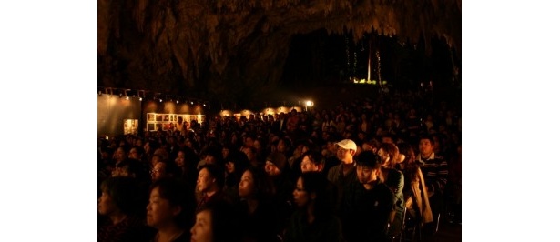 「魂の音楽祭 マブイオトVol.2」の様子