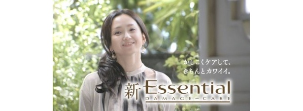 【写真を見る】大島優子さんの憧れの人もCMに登場！