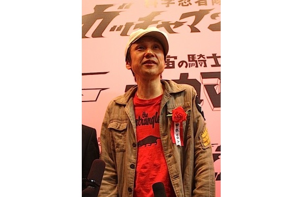 甲本ヒロト、タイムボカンなどタツノコ作品への“激烈な愛情”を披露!!