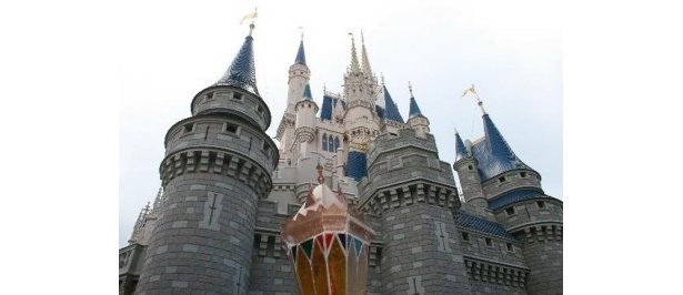 4位はアメリカにあるウォルトディズニー ワールド