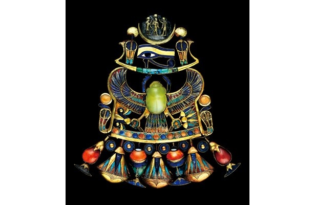 【写真を見る】圧倒的な美しさ！2大エジプト展のお宝はコチラ!!