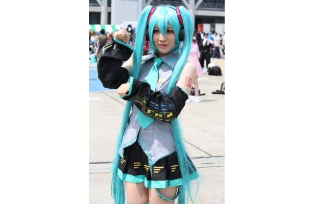 初音ミク