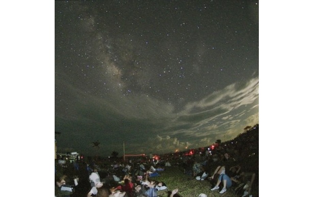 画像2 / 4＞全島ライトダウンで満天の星空を眺めよう！｢南の島の星まつり2012 in 石垣島｣開催｜ウォーカープラス