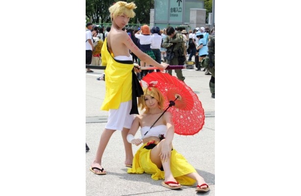 和風セクシー
