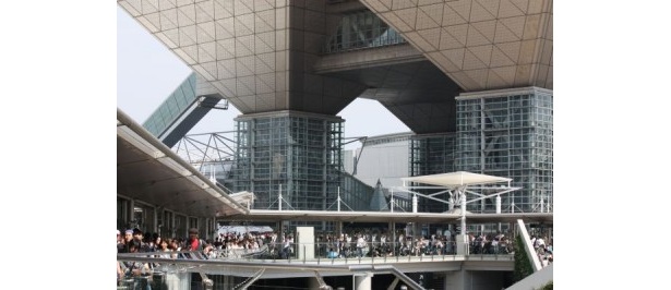 16万人が来場した