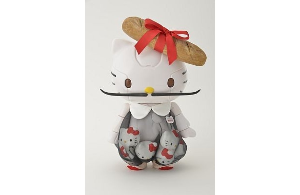 本人のイメージにぴったり！PUFFYの大貫亜美デザイン