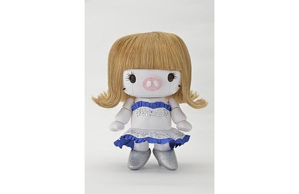加賀美セイラデザインは、豚鼻が今までにないシニカルさ