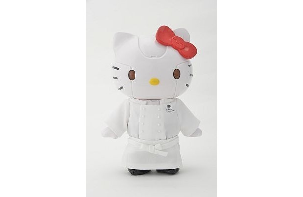 シェフキティをデザインしたのは川越達也