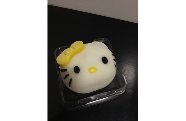 もちもち感がおいしそう！ミミィの大福