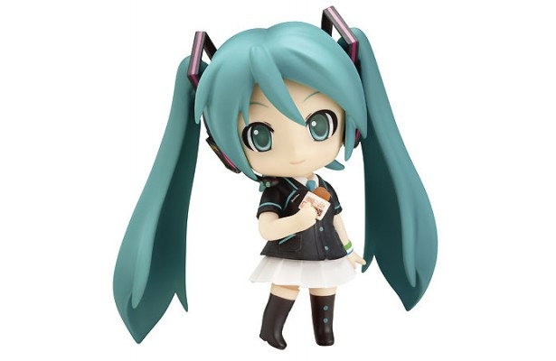 画像4 / 19＞ファミマ制服姿の初音ミクがずらり！激レアグッズ満載のHappyくじが発売｜ウォーカープラス