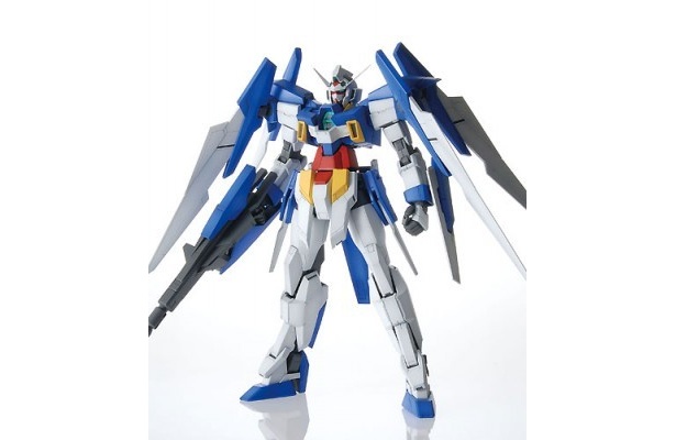 「機動戦士ガンダムAGE」のガンダムAGE-2ノーマル