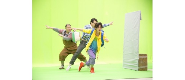 佐藤さんは、自分のことだけでなくCMに出演する旅仲間にも気遣いしていたとか