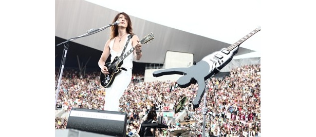 7/28・29の「GLAY STADIUM LIVE 2012 THE SUITE ROOM in OSAKA NAGAI STADIUM supported by Glico」より