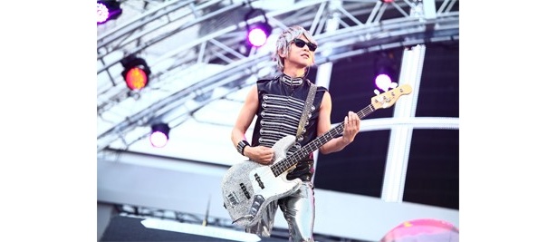 7/28・29の「GLAY STADIUM LIVE 2012 THE SUITE ROOM in OSAKA NAGAI STADIUM supported by Glico」より