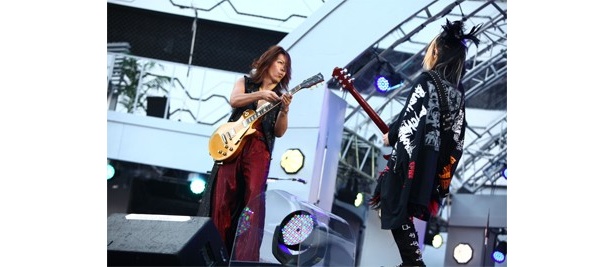7/28・29の「GLAY STADIUM LIVE 2012 THE SUITE ROOM in OSAKA NAGAI STADIUM supported by Glico」より