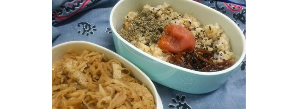 玄米と切り干し大根にハマっております！
