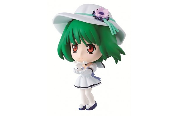 私服姿のランカも登場