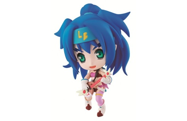 クランもきゅんキャラになって登場