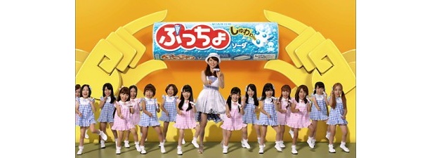 子供姿のメンバーが勢ぞろい