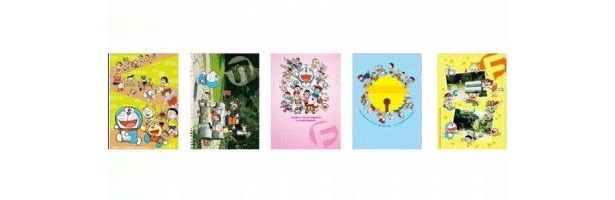 先着でオリジナルクリアファイル全5種の中から1つがプレゼントされる
