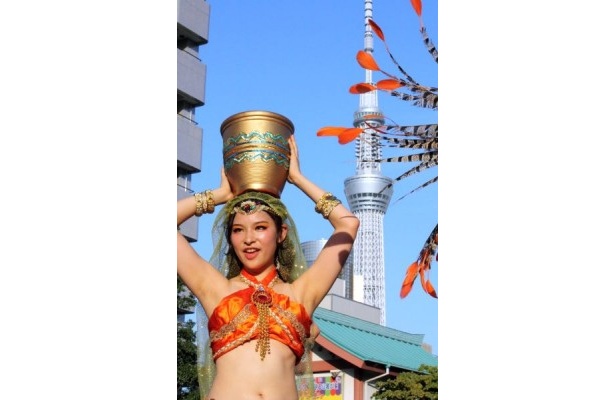 スカイツリーとコラボ!?