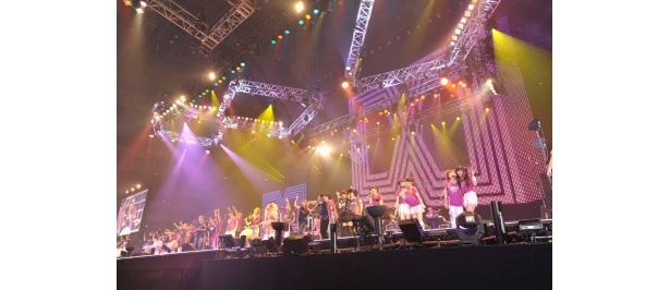 8月25日は田村ゆかり、May'n、ALI PROJECT、川田まみ、AKINO with bless 4、ALTIMA、StylipSらが出演