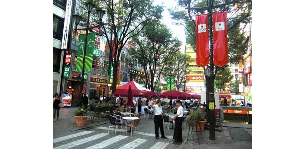 クレープが絶品