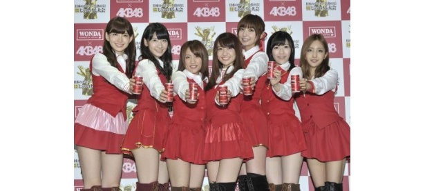  WONDA新CM「記者会見」編は8月29日(水)より全国で放送をスタート