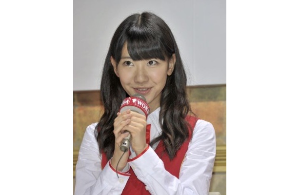 出演メンバーの柏木由紀さん