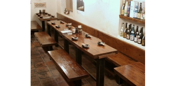 「琉宴」は沖縄ムードたっぷりの居酒屋