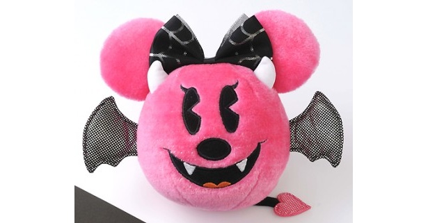 ミニーバージョンも発売(1600円)