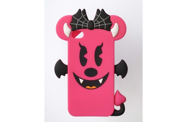 ハロウィン仕様のスマートフォンケースも発売(1800円)