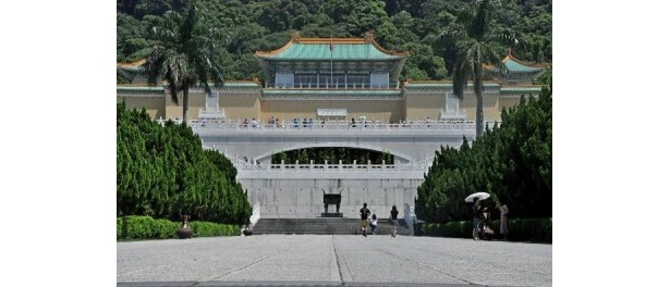 アジア1位は「国立故宮博物院」(台湾・台北)