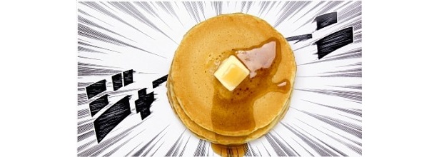 【写真を見る】デザインは全部で8種類！　それぞれの皿に料理をのせるだけでまるでマンガの1シーンみたい！