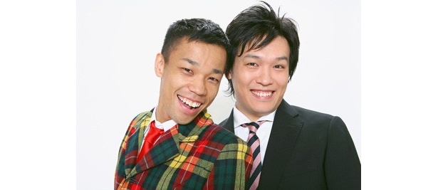キャンペーンでは福井米オリジナルの「当たり前体操」を披露する音楽担当COWCOW